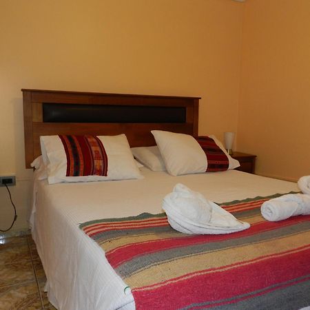 Hostal Illari San Pedro de Atacama Luaran gambar