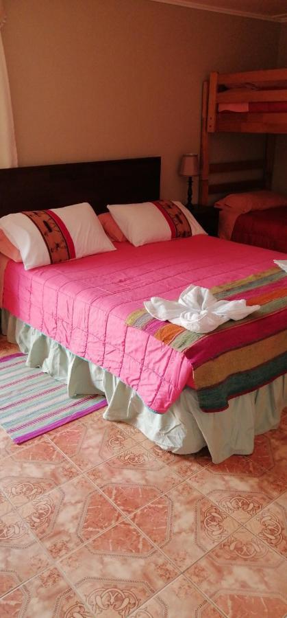 Hostal Illari San Pedro de Atacama Luaran gambar