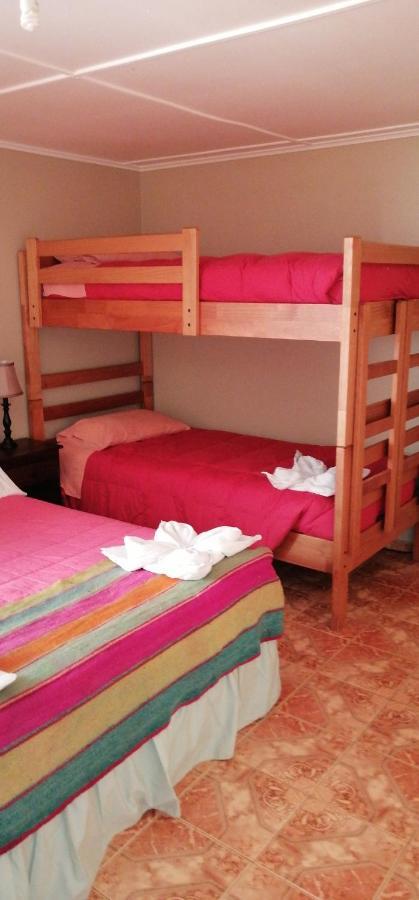 Hostal Illari San Pedro de Atacama Luaran gambar