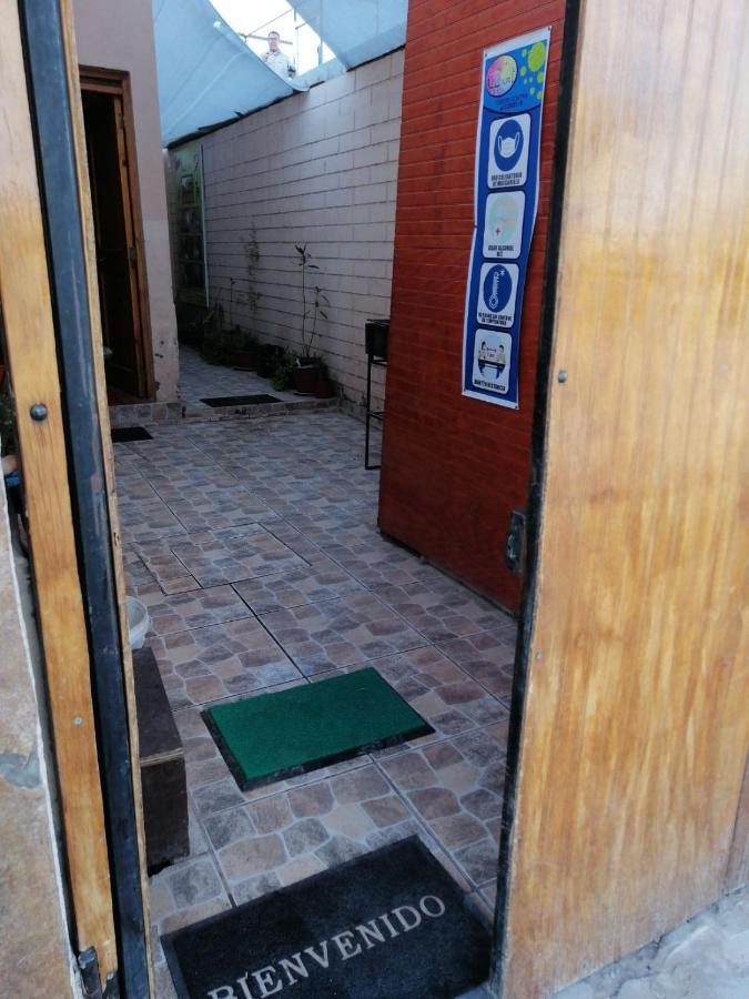 Hostal Illari San Pedro de Atacama Luaran gambar