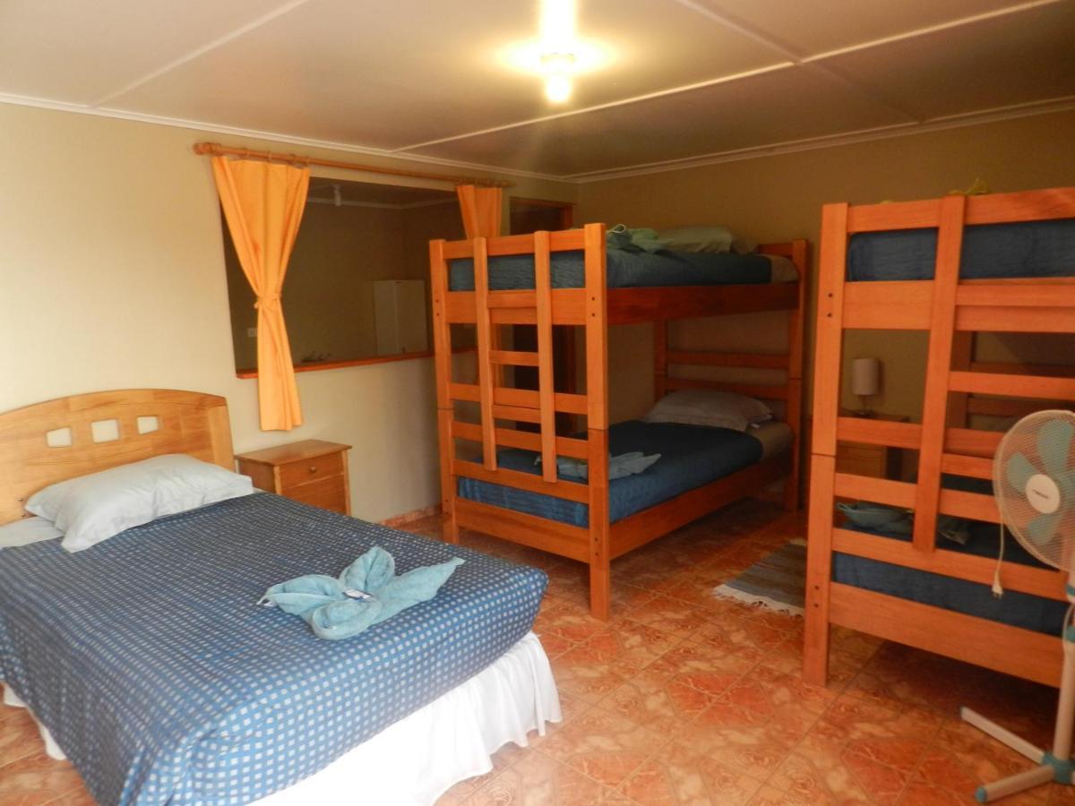 Hostal Illari San Pedro de Atacama Luaran gambar
