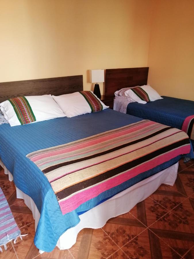 Hostal Illari San Pedro de Atacama Luaran gambar