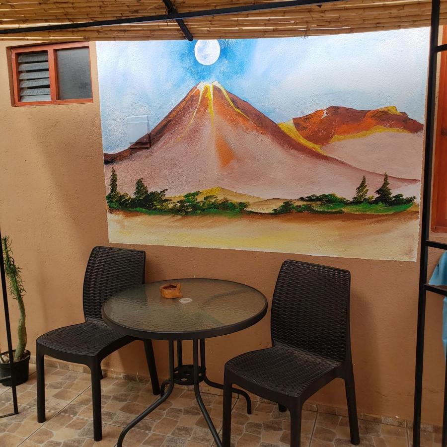 Hostal Illari San Pedro de Atacama Luaran gambar
