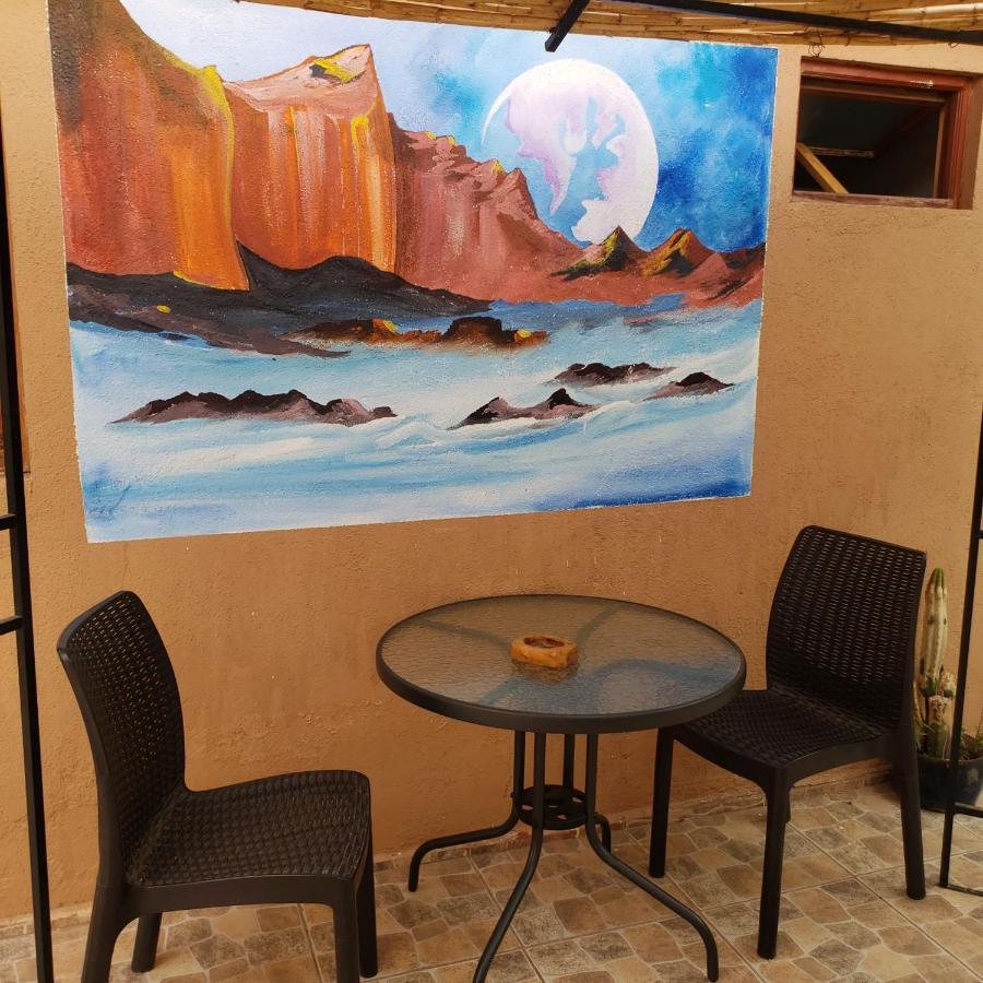 Hostal Illari San Pedro de Atacama Luaran gambar