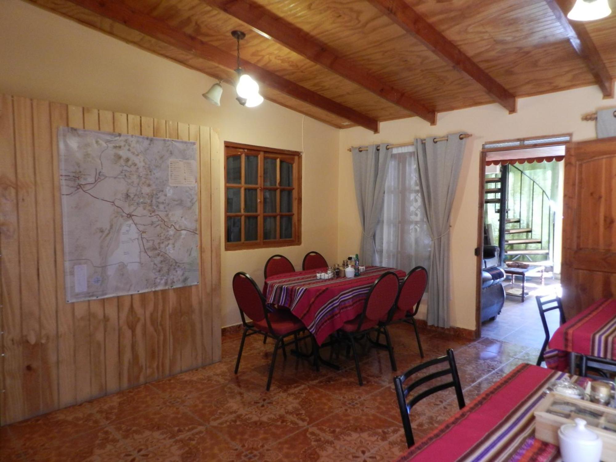 Hostal Illari San Pedro de Atacama Luaran gambar