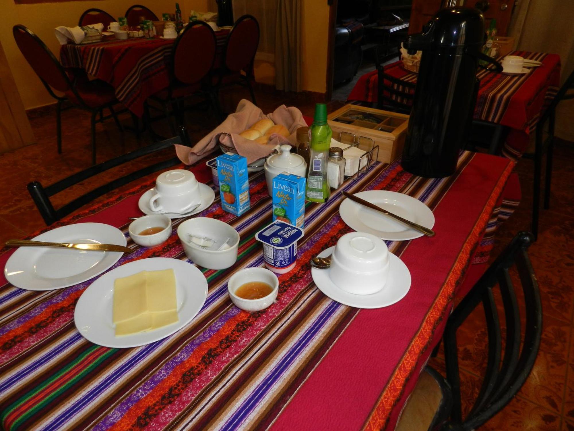Hostal Illari San Pedro de Atacama Luaran gambar
