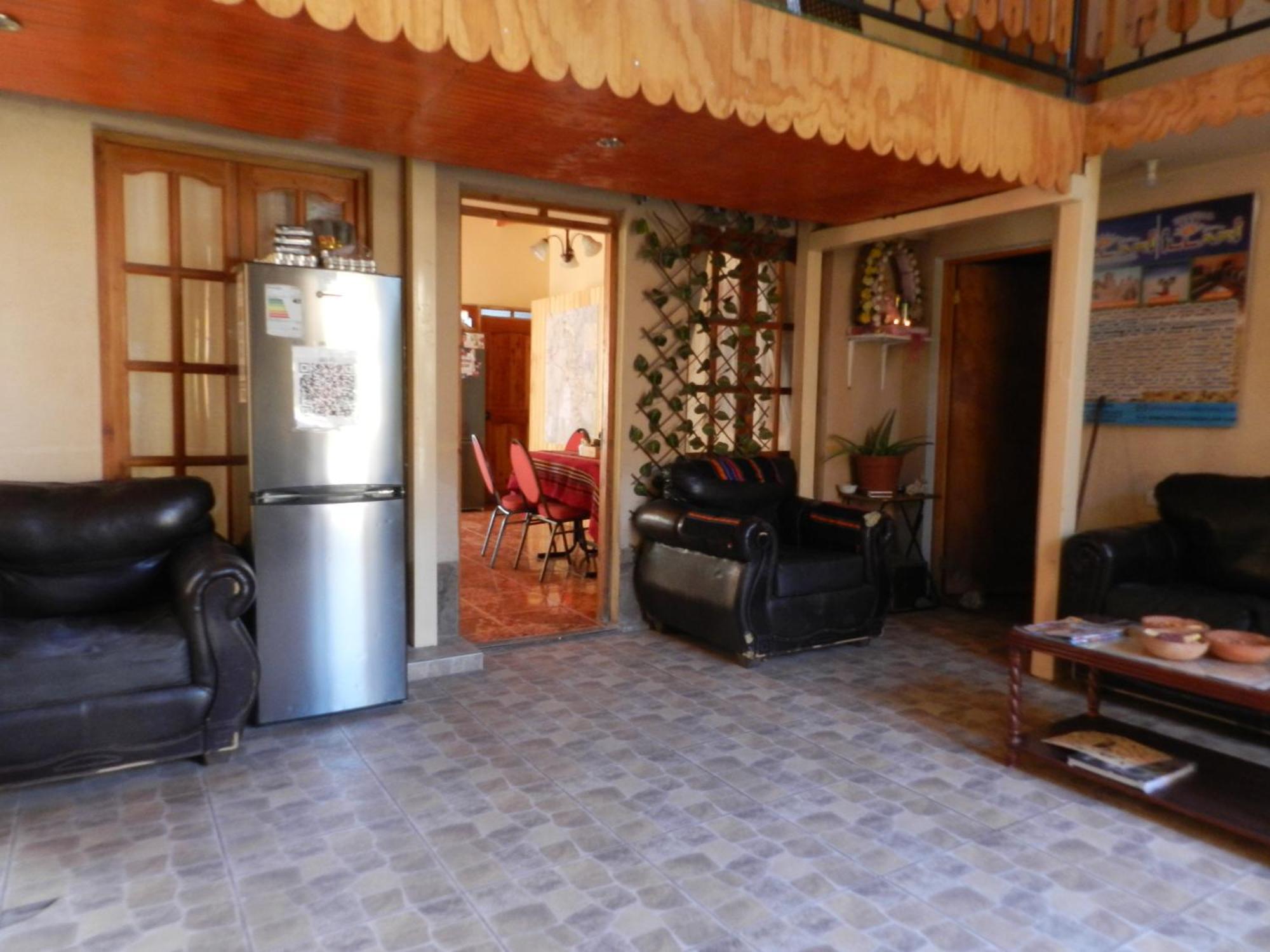 Hostal Illari San Pedro de Atacama Luaran gambar