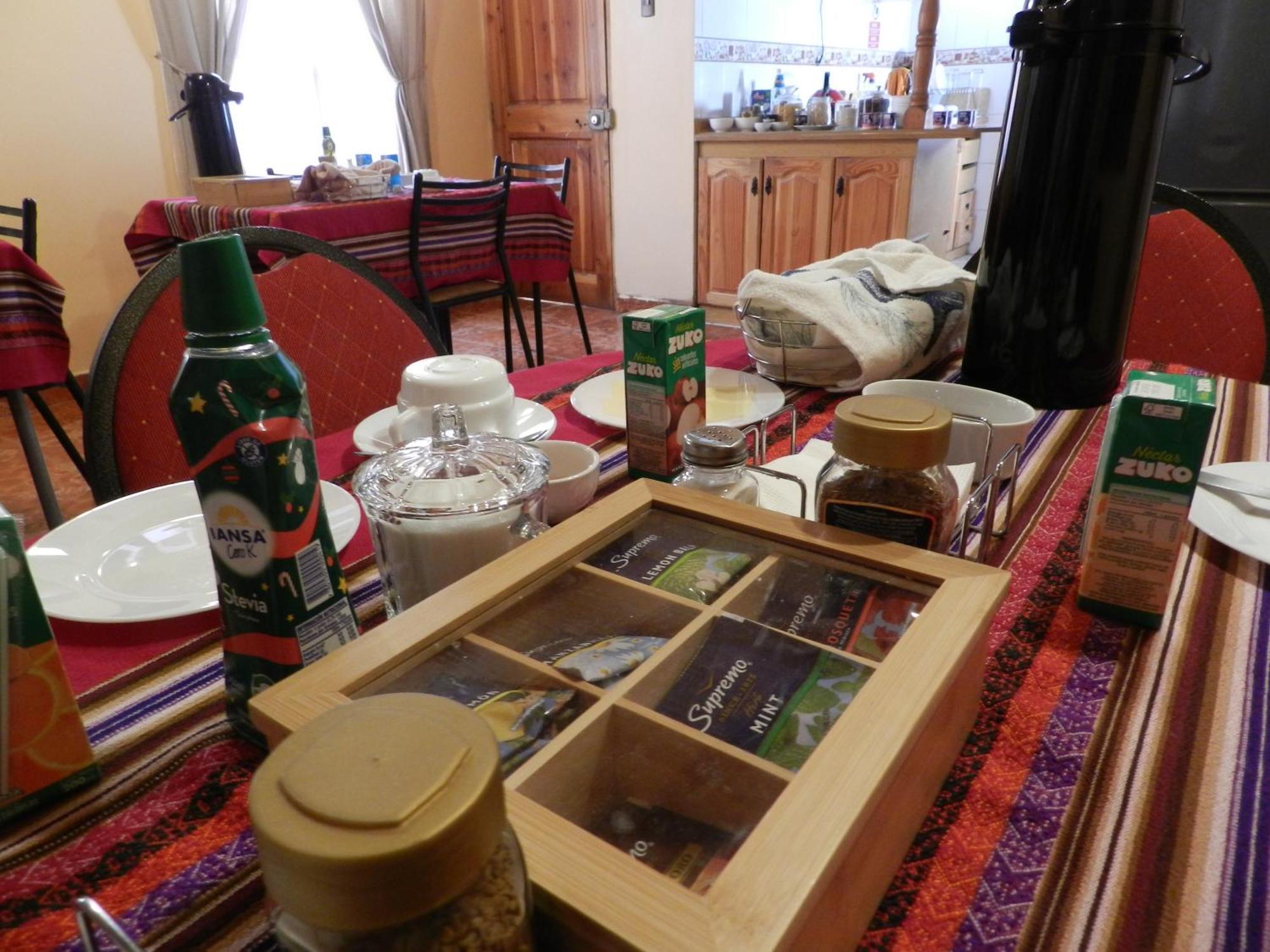 Hostal Illari San Pedro de Atacama Luaran gambar
