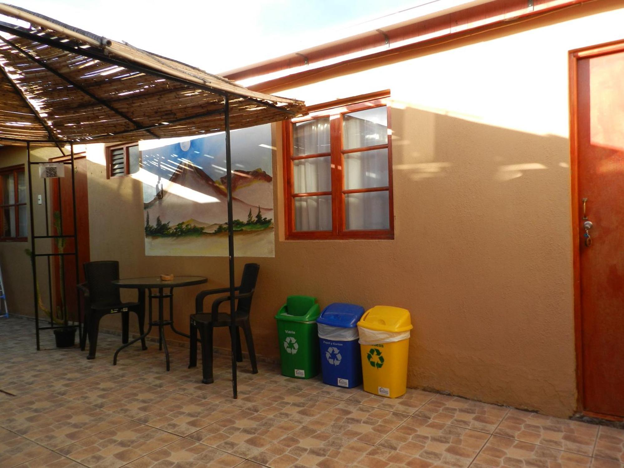 Hostal Illari San Pedro de Atacama Luaran gambar