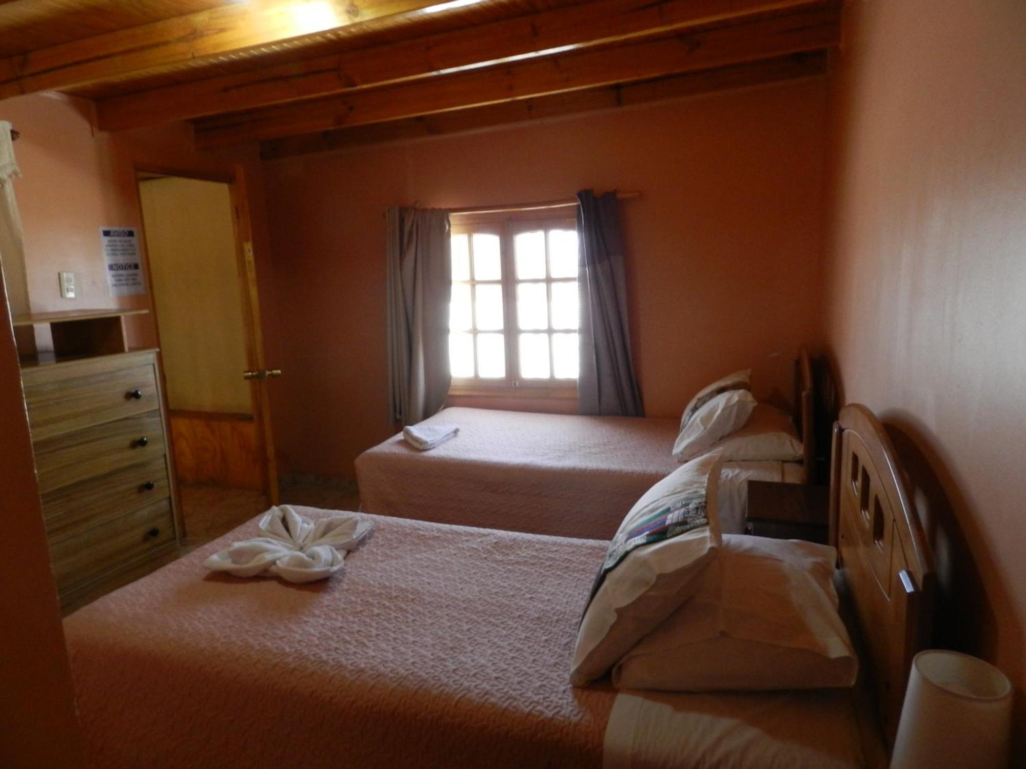 Hostal Illari San Pedro de Atacama Luaran gambar