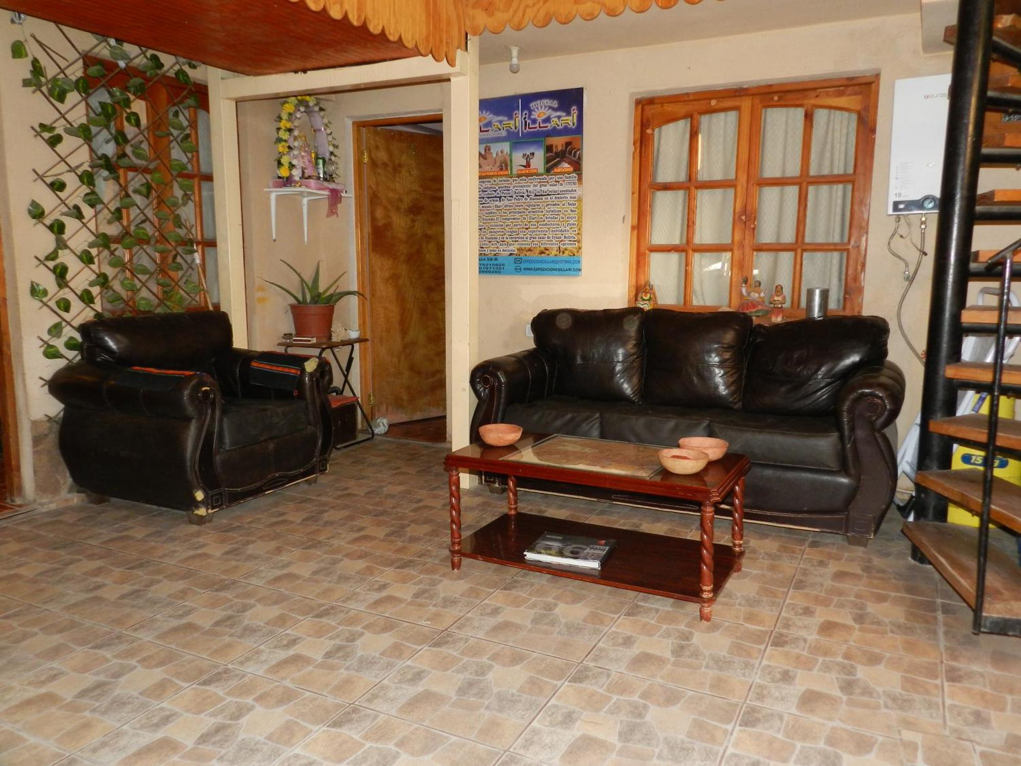 Hostal Illari San Pedro de Atacama Luaran gambar