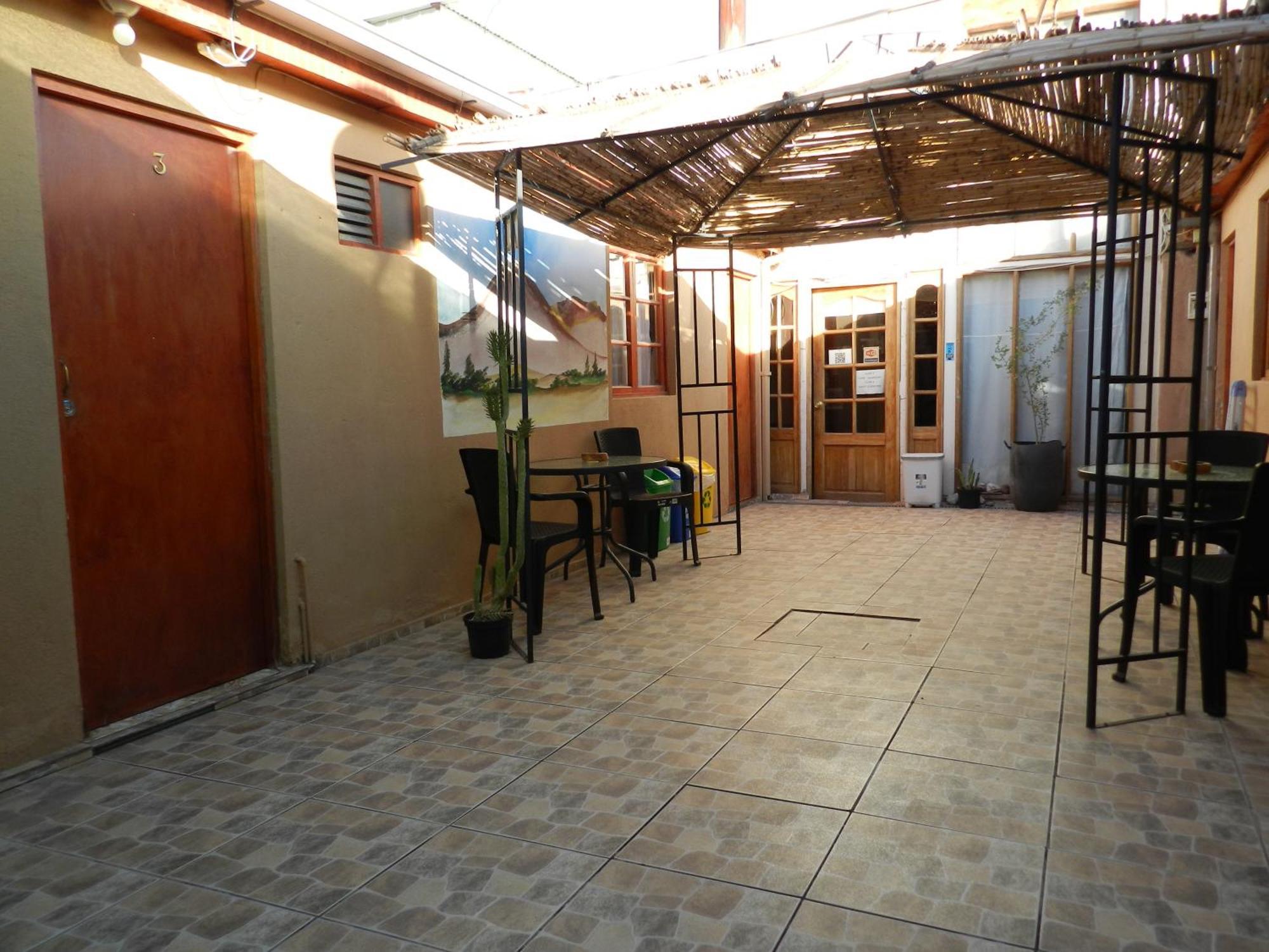 Hostal Illari San Pedro de Atacama Luaran gambar