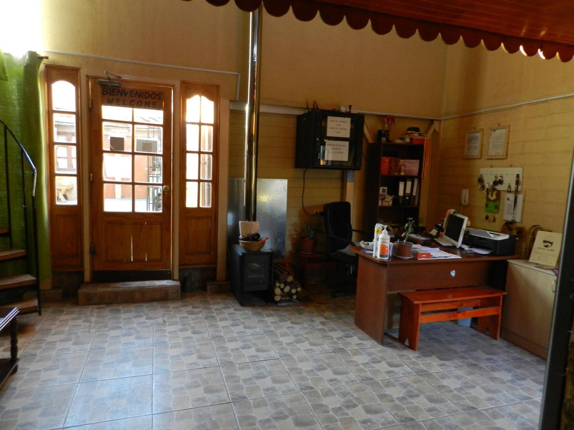 Hostal Illari San Pedro de Atacama Luaran gambar