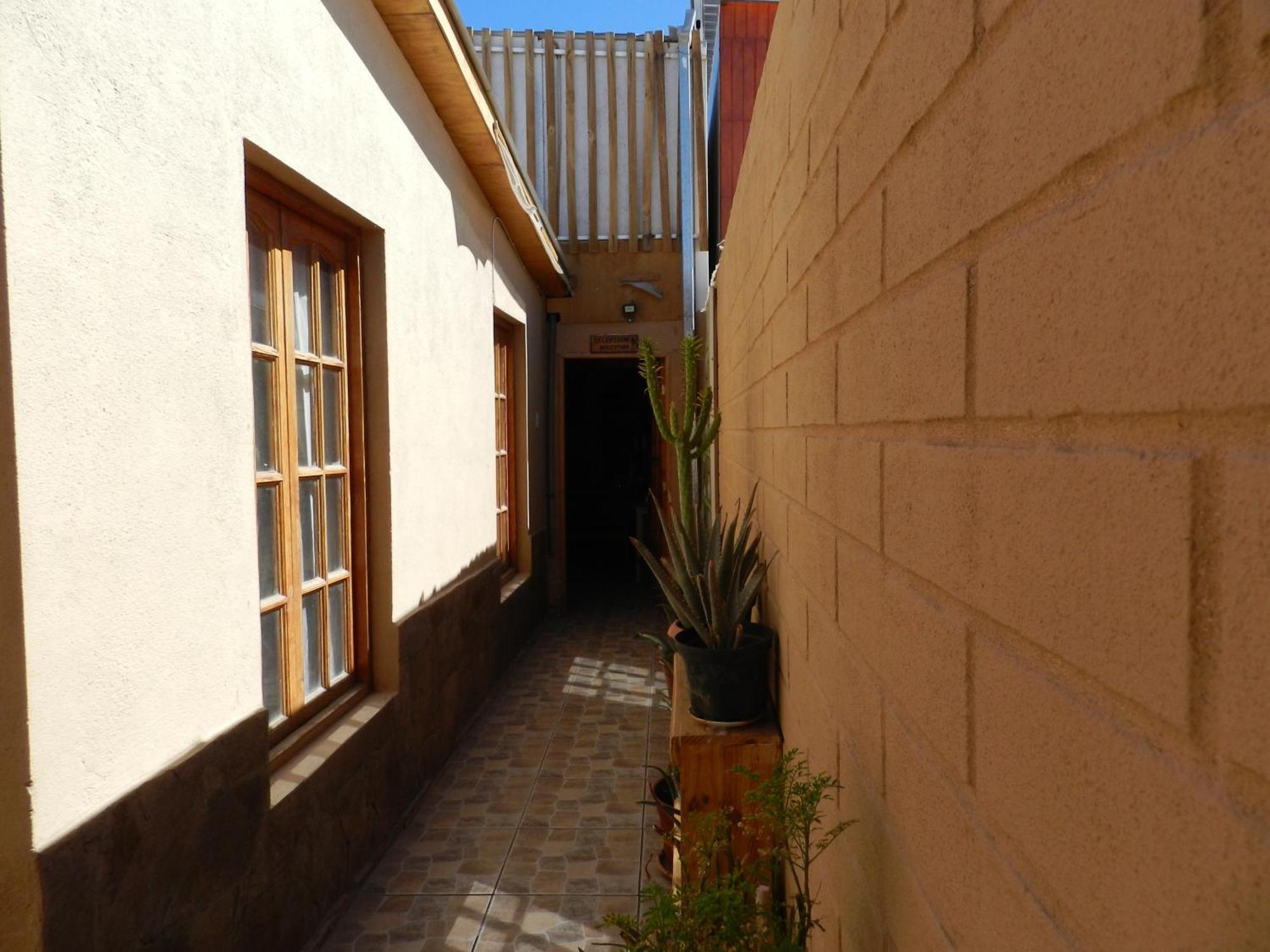 Hostal Illari San Pedro de Atacama Luaran gambar