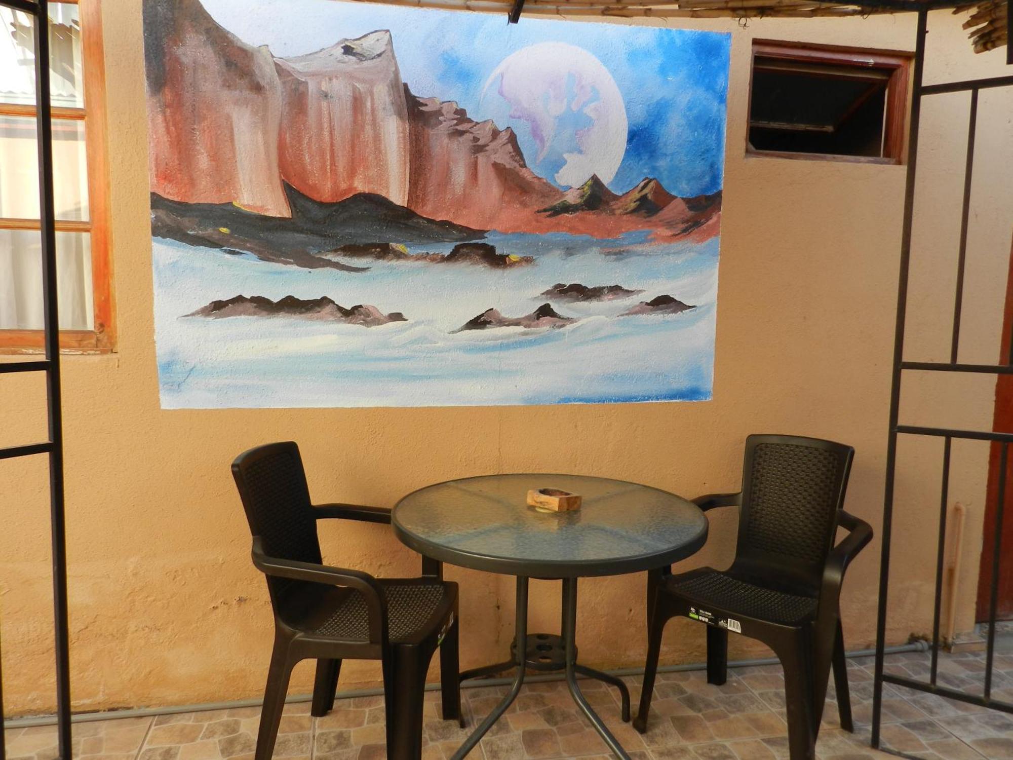 Hostal Illari San Pedro de Atacama Luaran gambar