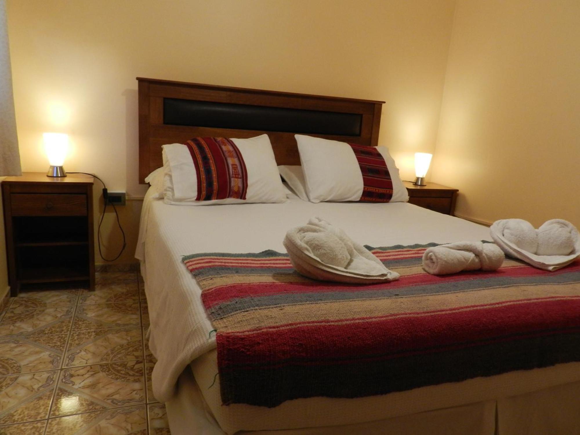 Hostal Illari San Pedro de Atacama Luaran gambar