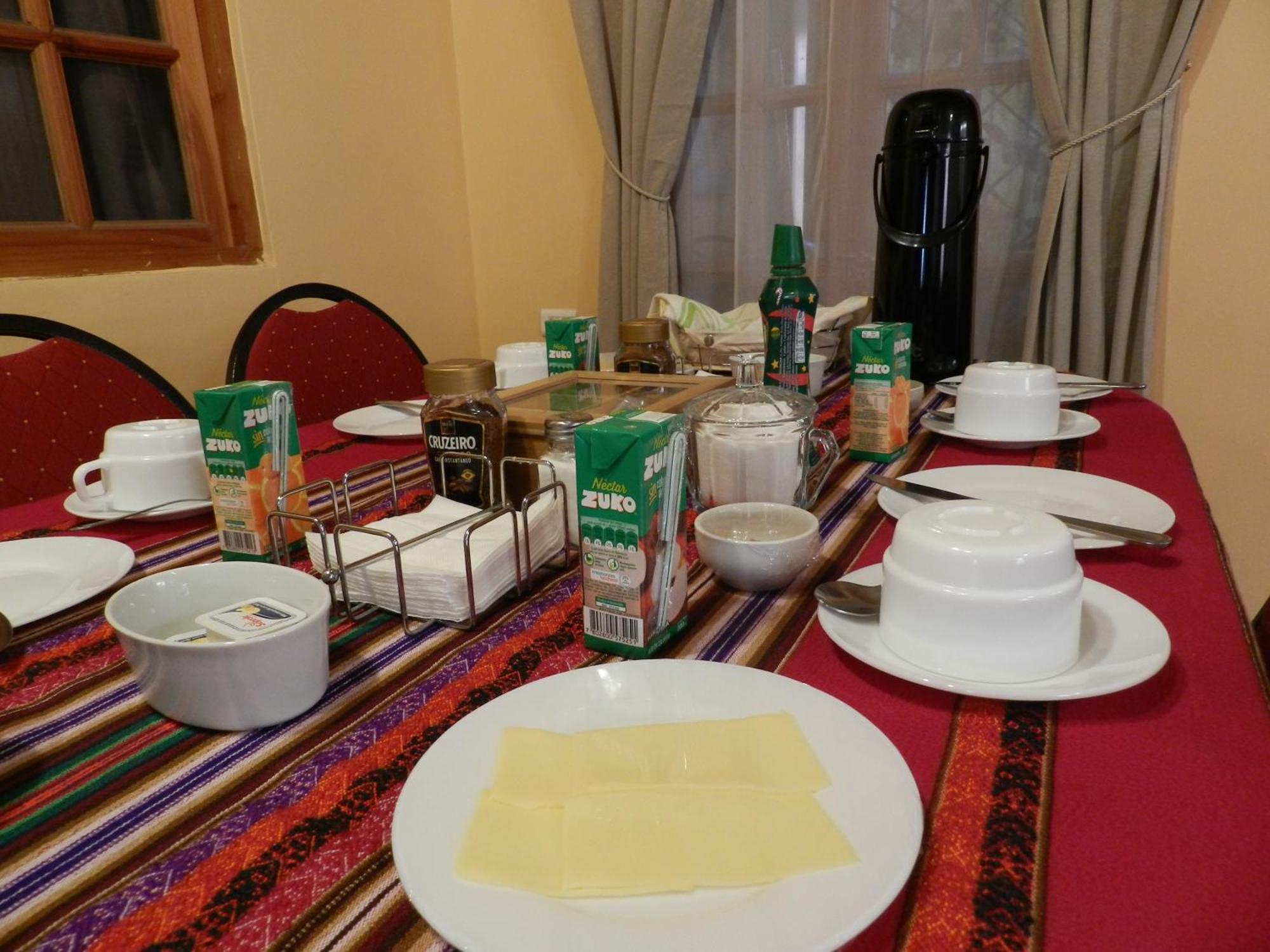 Hostal Illari San Pedro de Atacama Luaran gambar