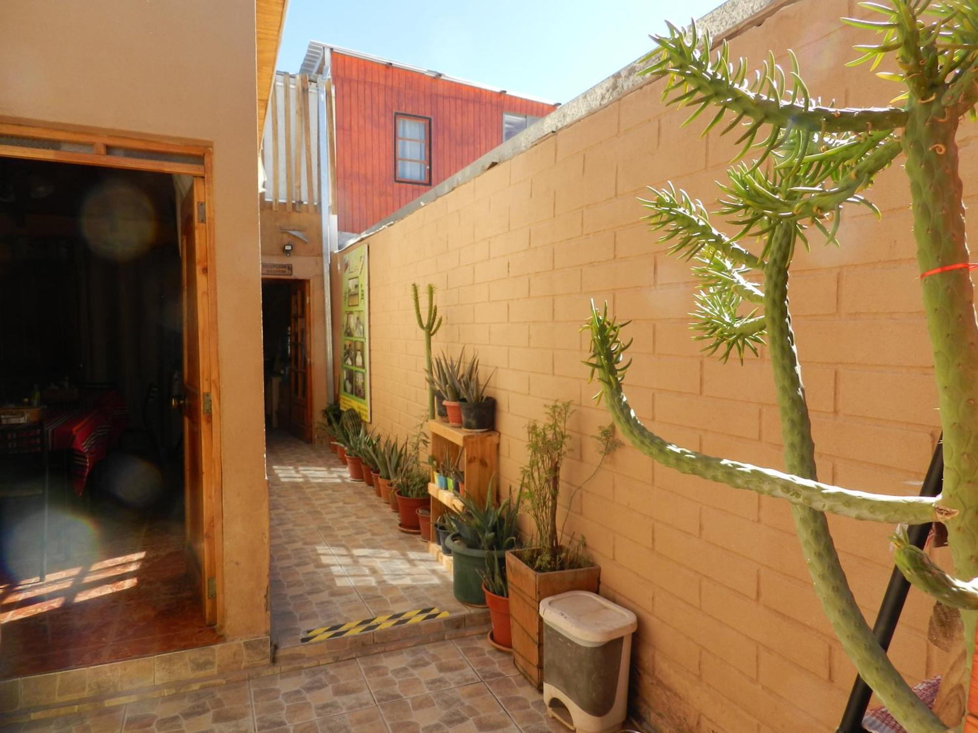 Hostal Illari San Pedro de Atacama Luaran gambar