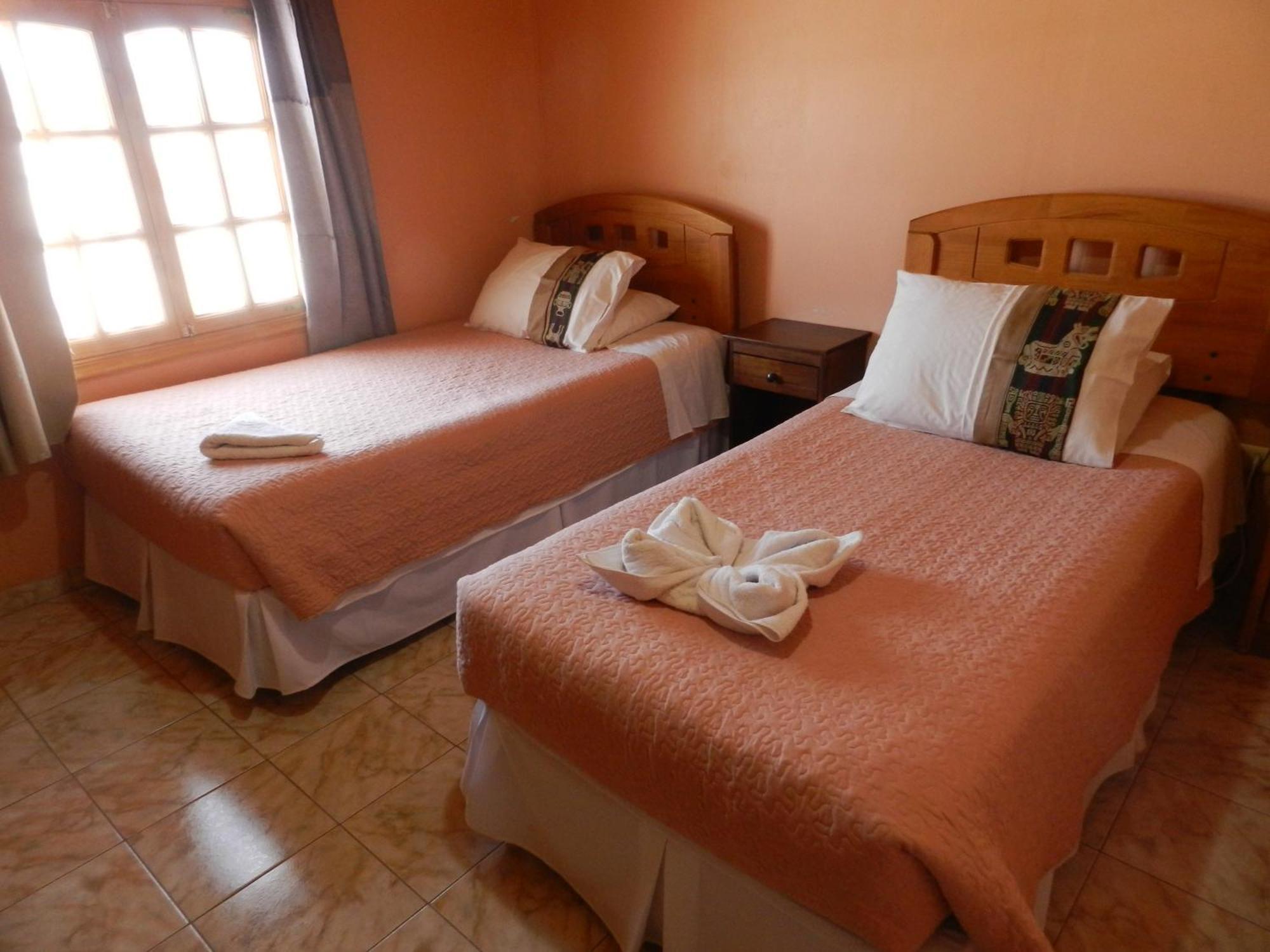 Hostal Illari San Pedro de Atacama Luaran gambar