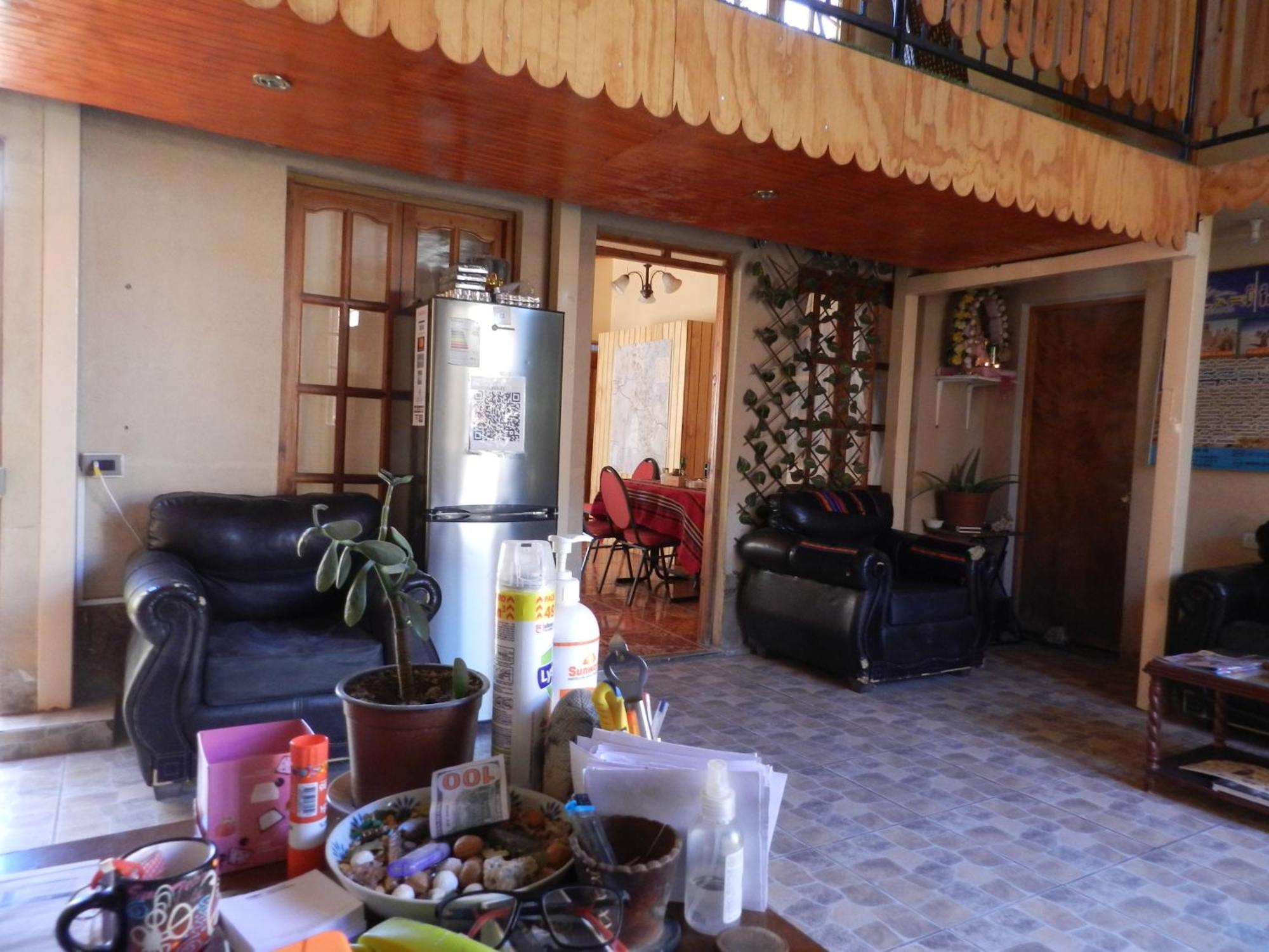 Hostal Illari San Pedro de Atacama Luaran gambar