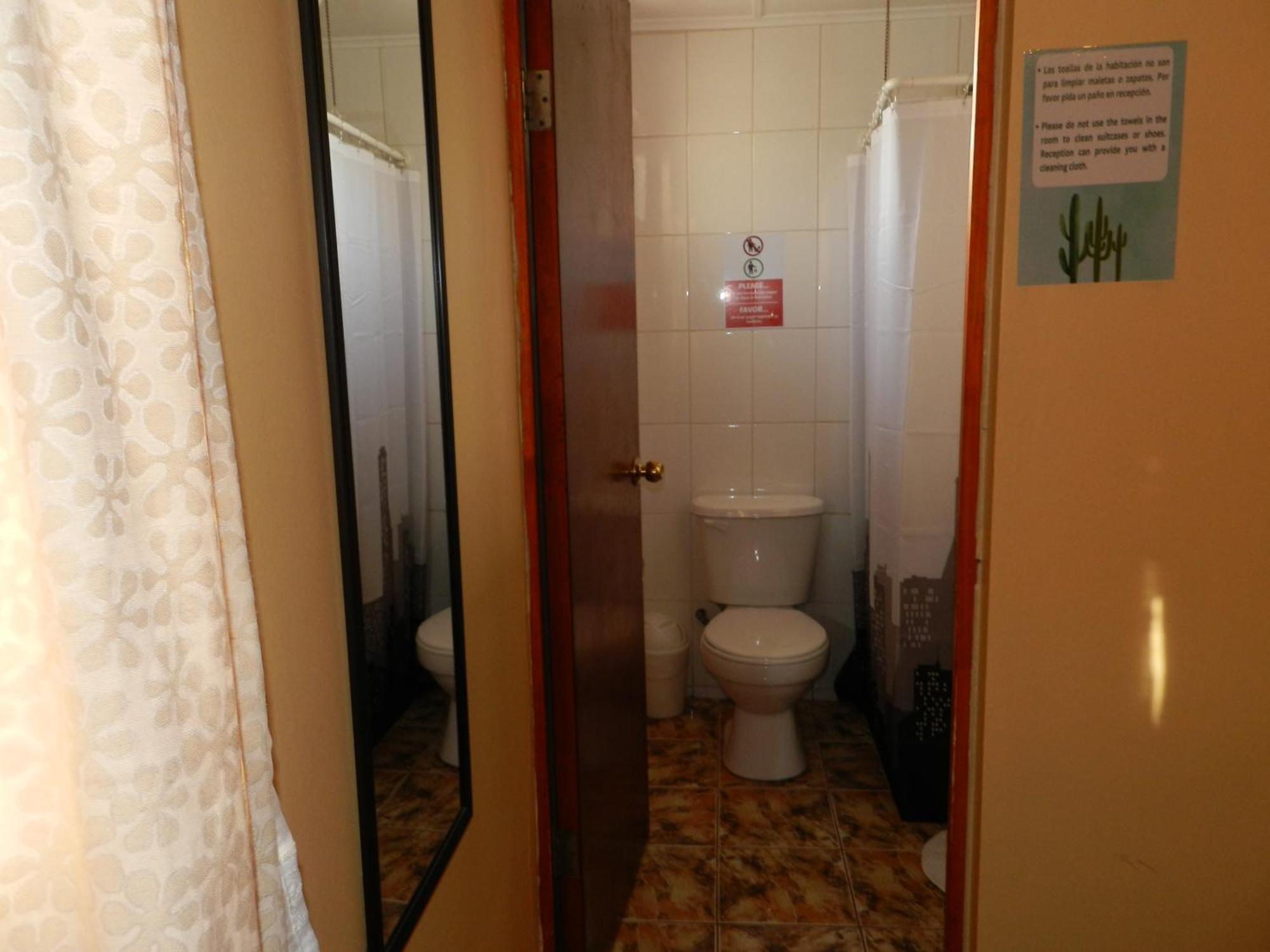 Hostal Illari San Pedro de Atacama Luaran gambar