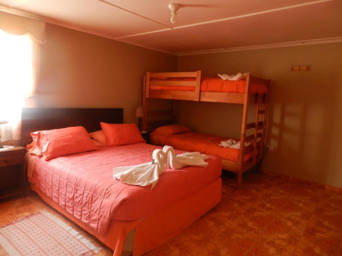 Hostal Illari San Pedro de Atacama Luaran gambar