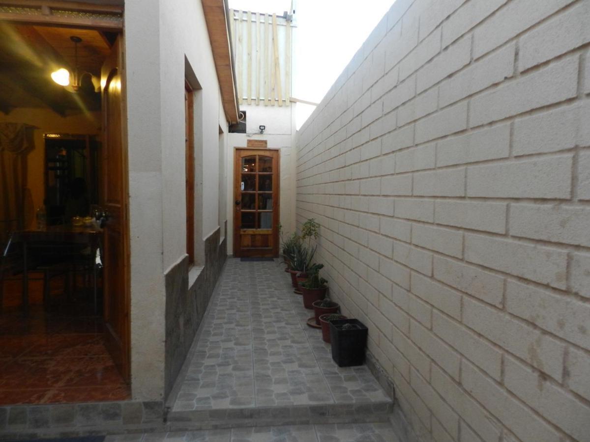 Hostal Illari San Pedro de Atacama Luaran gambar